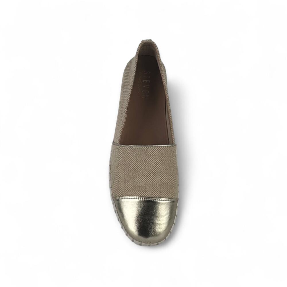 Steven Natural Comfort – Slip-On Flats (Natural) - Picture 6 of 7